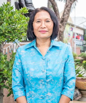 khru maew